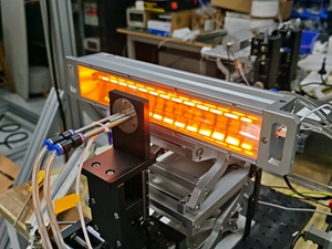告別熱風痛點！線型聚焦加熱器，重新定義HDPE加強筋焊接標準